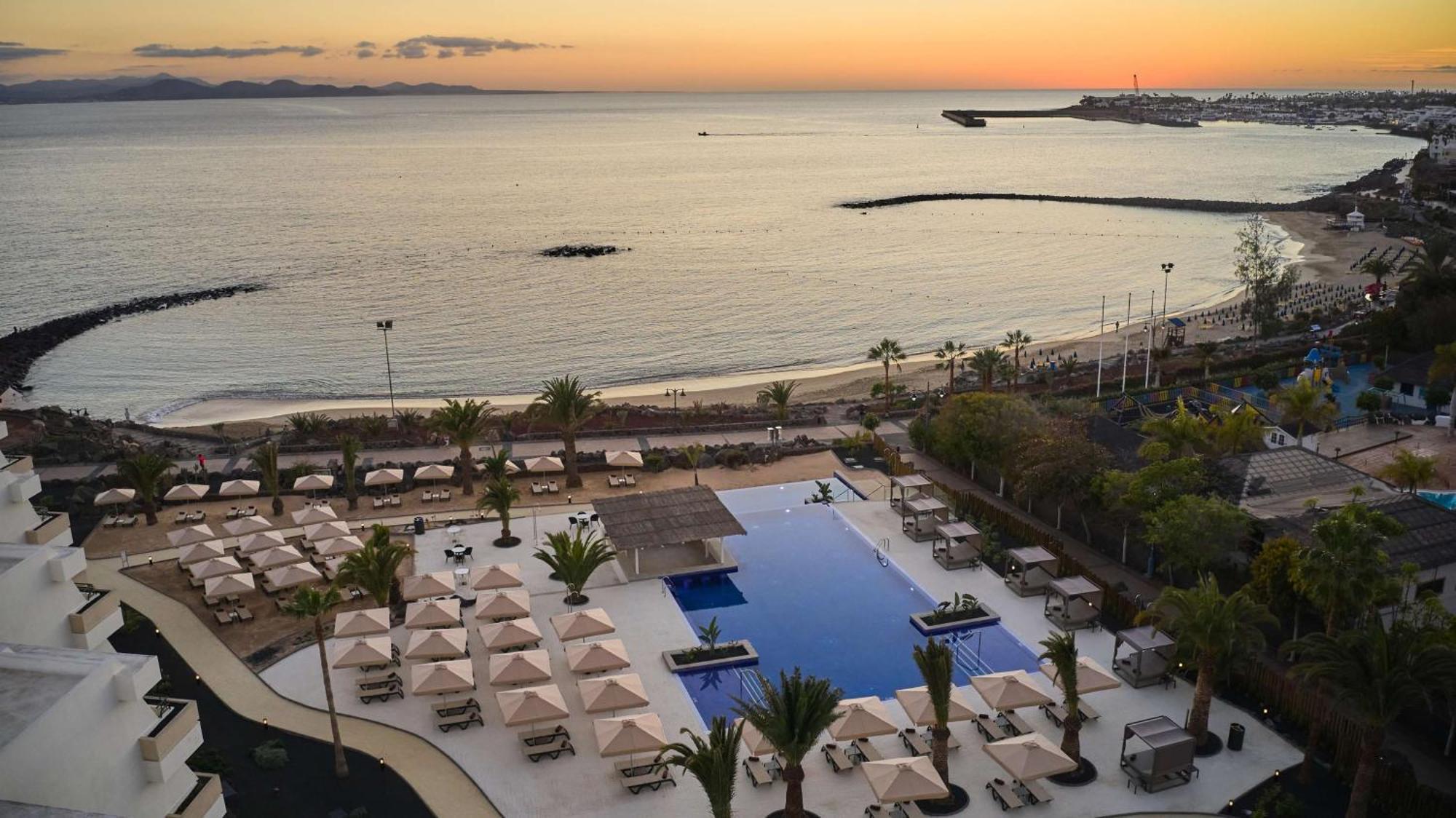 Hotell Dreams Lanzarote Playa Dorada & Playa Blanca (Lanzarote)